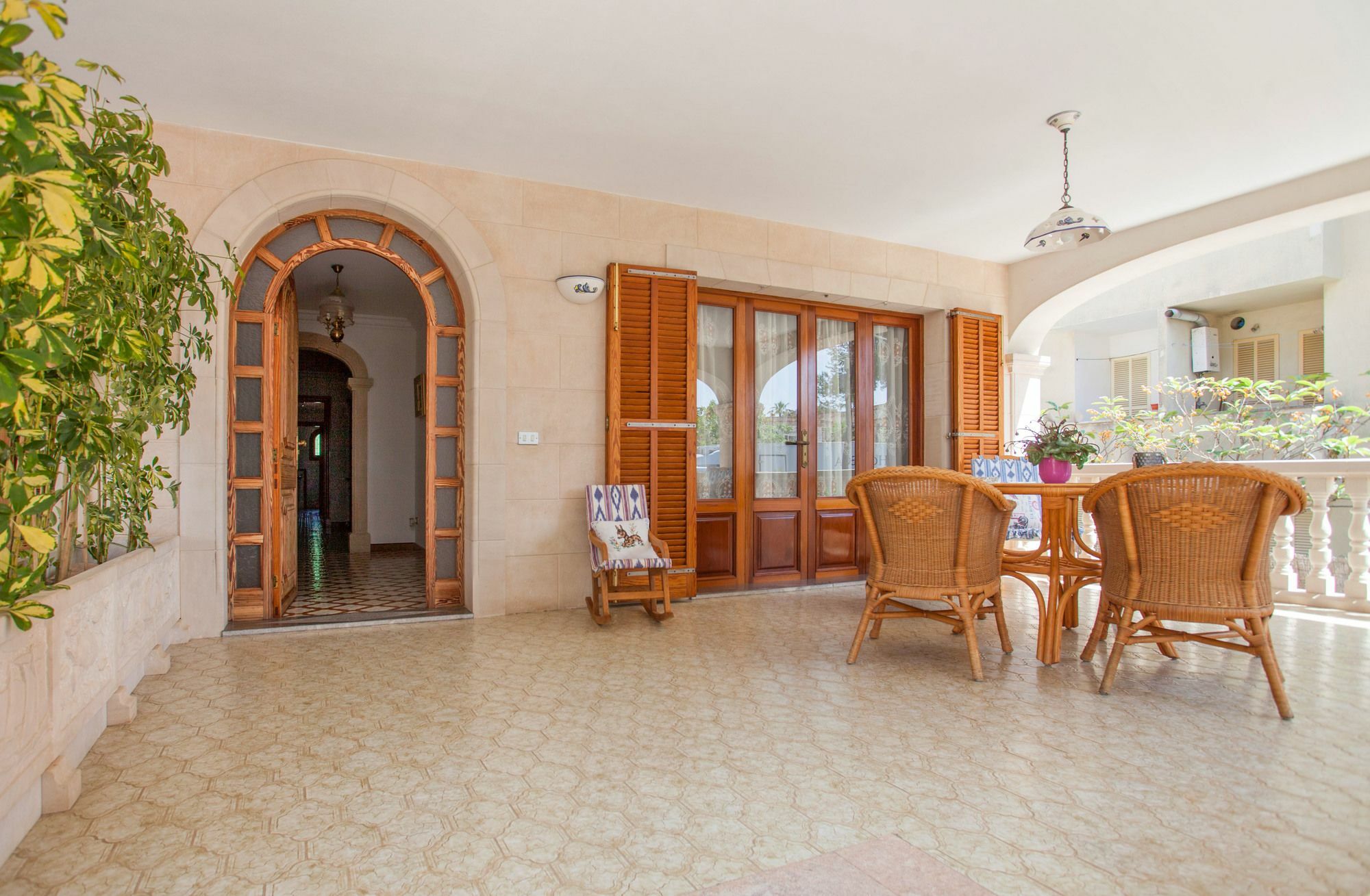 Chalet Roses Port de Alcudia (Mallorca)